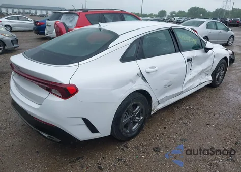 2023 Kia K5 Lxs из США, поврежденный, VIN 5XXG14J24PG188842